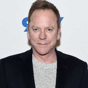 celebrity Kiefer Sutherland